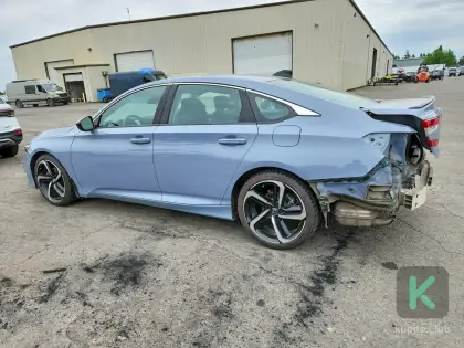 Honda Accord 2022 (Automată) - Honda Accord 2022 - Chișinău - Image 4 of 11