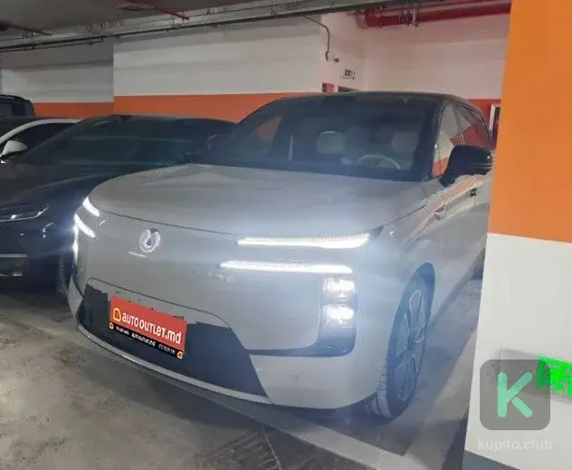 Denza N8 2025 (Automată) - Chișinău - Imagine 1 din 5