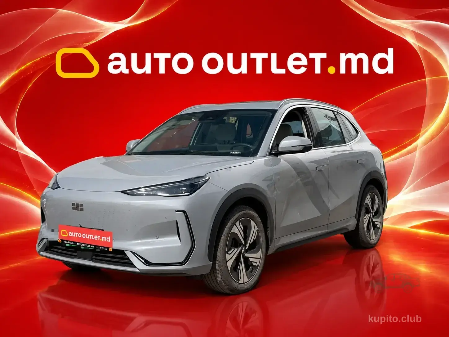 Geely Galaxy M9 2024 (Automată) - Chișinău - Imagine 1 din 4