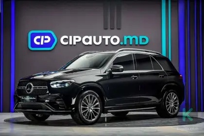 Mercedes-Benz GLE 2023 (Automată) - Mercedes-Benz GLE 2023 - Chișinău - Imagine 1 din 16