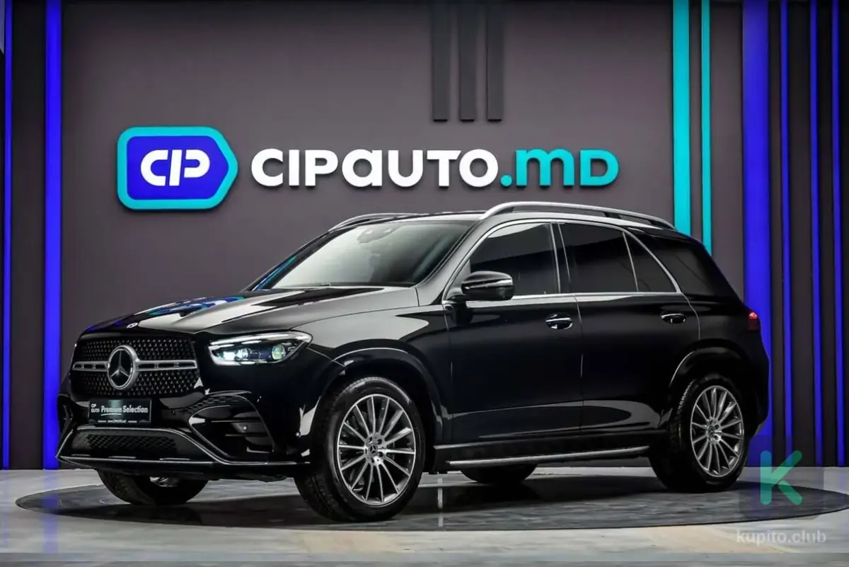 Mercedes-Benz GLE 2023 (Automată) - Mercedes-Benz GLE 2023 - Chișinău - Imagine 1 din 16