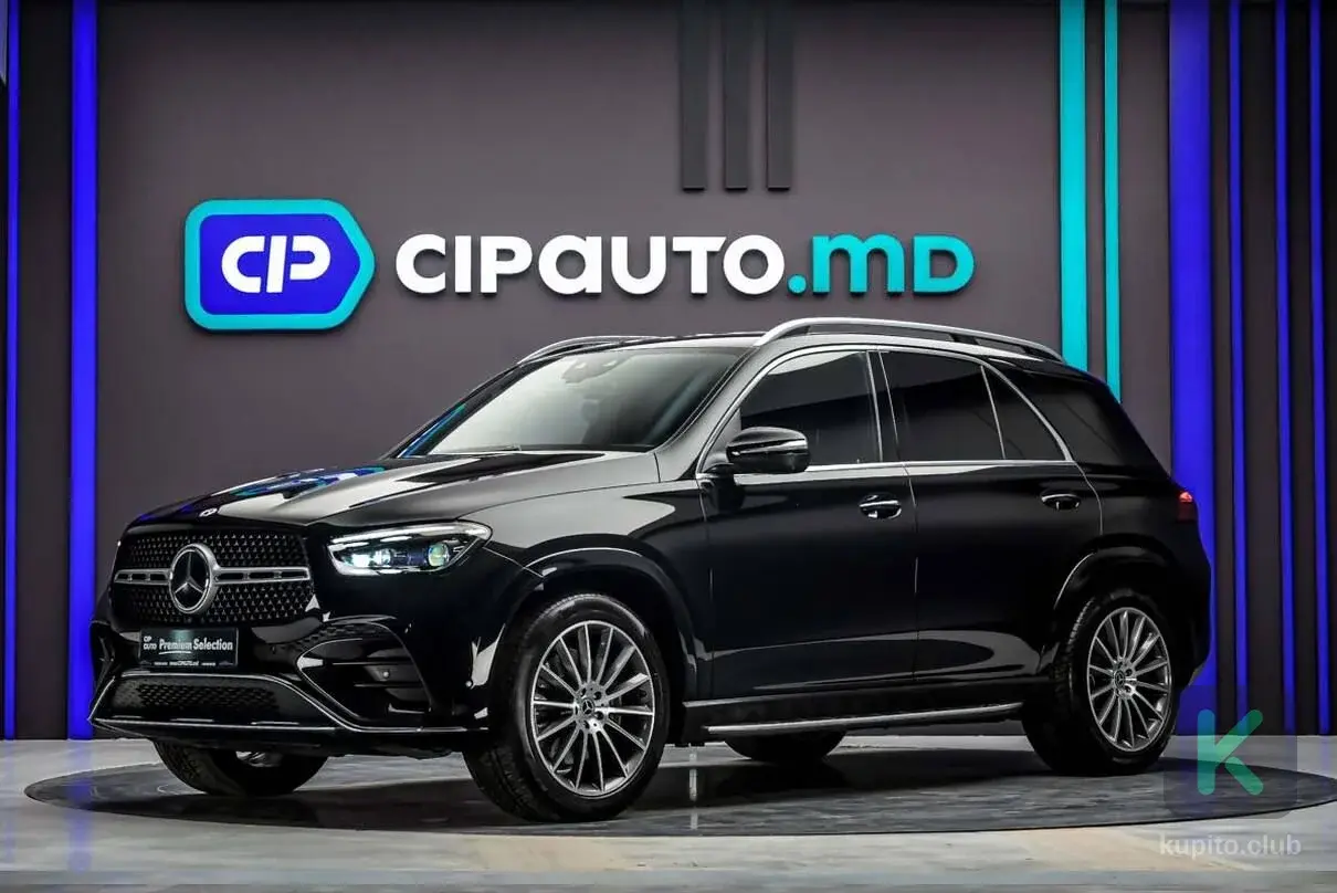 Mercedes-Benz GLE 2023 (Automată) - Chișinău - Imagine 1 din 5