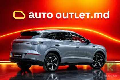 BYD Seal 2025 (Automată) - BYD Seal 2025 - Chișinău - Imagine 3 din 15