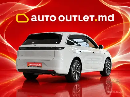 LiXiang L6 2025 (Automată) - LiXiang L6 2025 - Chișinău - Imagine 3 din 5
