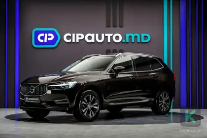 Volvo XC60 2021 (Automată) - Volvo XC60 2021 - Chișinău - Imagine 1 din 14