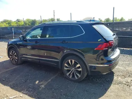 Volkswagen Tiguan 2019 (Automată) - Volkswagen Tiguan 2019 - Chișinău - Imagine 4 din 11