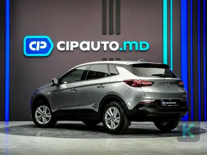 Opel Grandland X 2018 (Automată) - Opel Grandland X 2018 - Chișinău - Imagine 2 din 14