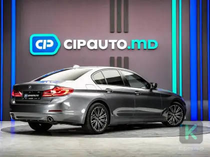 BMW 5 Series 2017 (Automată) - BMW 5 Series 2017 - Chișinău - Imagine 3 din 15