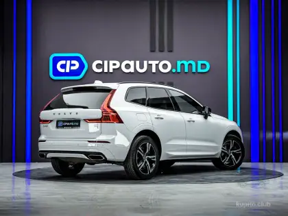 Volvo XC60 2020 (Automată) - Volvo XC60 2020 - Chișinău - Imagine 3 din 14