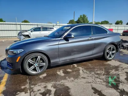 BMW 2 Series 2017 (Automată) - BMW 2 Series 2017 - Chișinău - Imagine 3 din 12