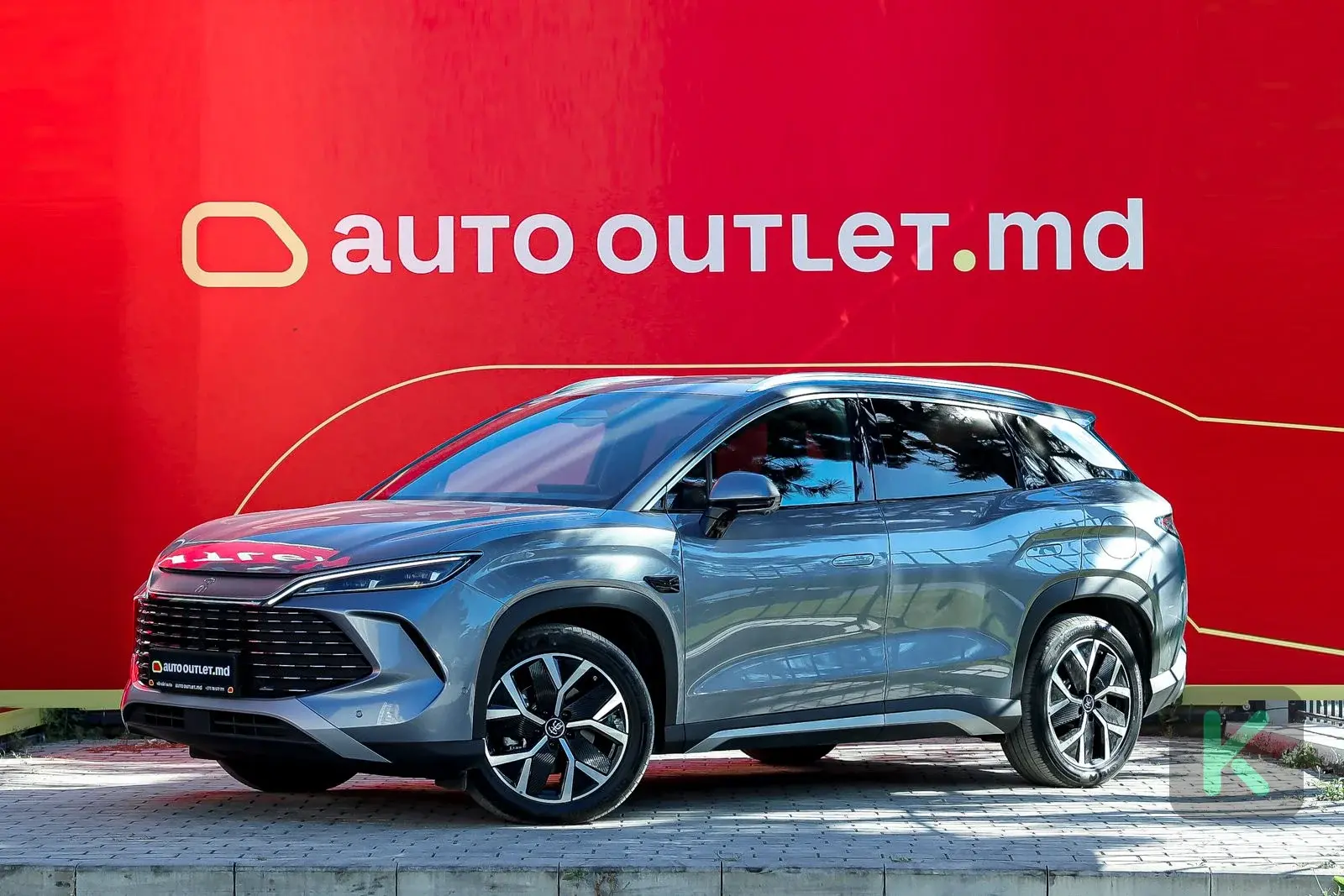 BYD Song 2025 (Automată) - Chișinău - Imagine 1 din 5