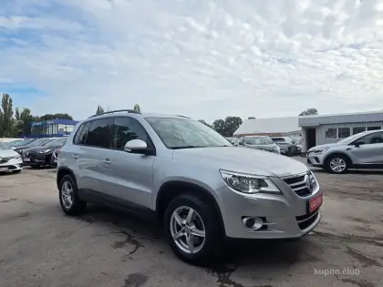 Volkswagen Tiguan 2009 (Automată) - Volkswagen Tiguan 2009 - Chișinău - Imagine 3 din 20