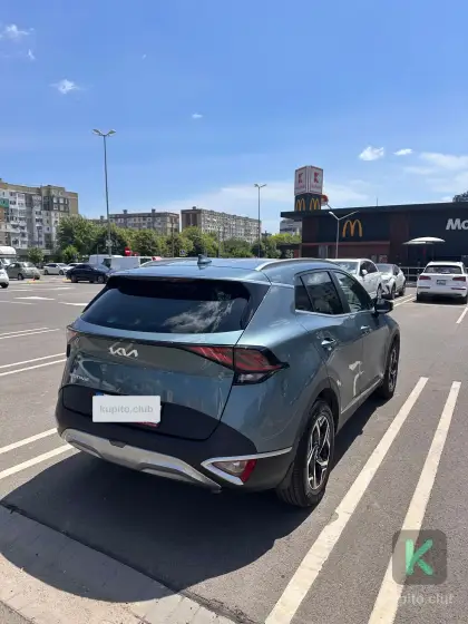 Kia Sportage 2023 (Robot) - Kia Sportage 2023 - Chișinău - Imagine 3 din 13