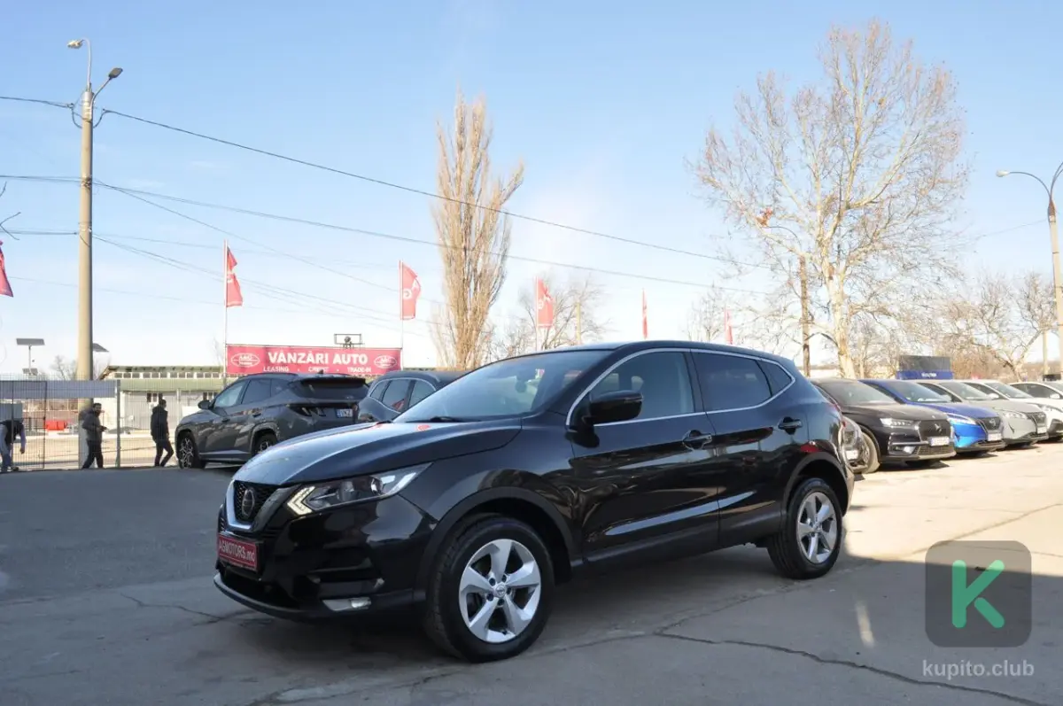 Nissan Qashqai 2019 (Manuală) - Nissan Qashqai 2019 - Chișinău - Imagine 1 din 16