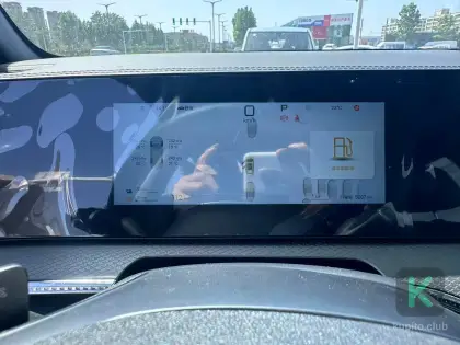 BYD Song 2025 (Automată) - BYD Song 2025 - Chișinău - Imagine 4 din 4
