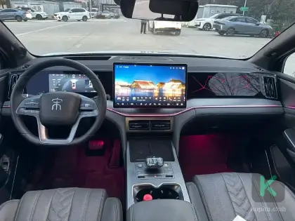 BYD Song 2025 (Automată) - BYD Song 2025 - Chișinău - Imagine 3 din 5