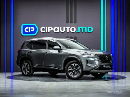 Nissan X-Trail 2023 (Automată) - Nissan X-Trail 2023 - Chișinău - Imagine 4 din 13