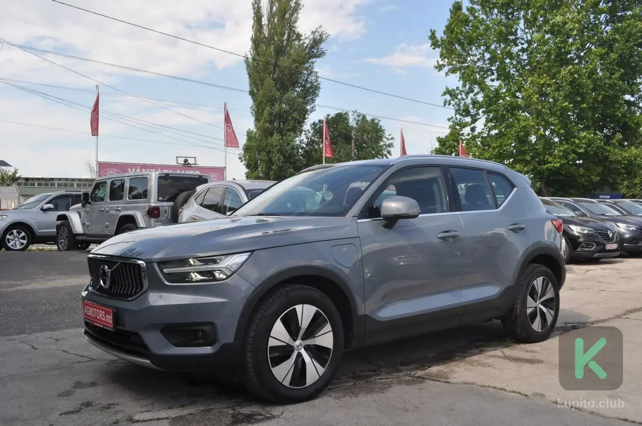 Volvo XC40 2020 (Automată) - Chișinău - Imagine 1 din 5