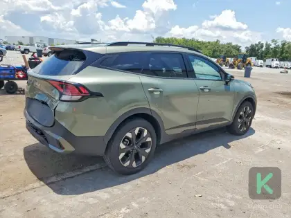 Kia Sportage 2023 (Automată) - Kia Sportage 2023 - Chișinău - Изображение 3 из 12