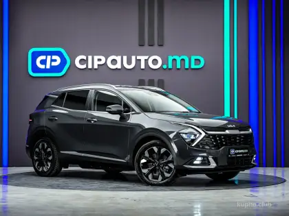 Kia Sportage 2022 (Automată) - Kia Sportage 2022 - Chișinău - Изображение 4 из 15