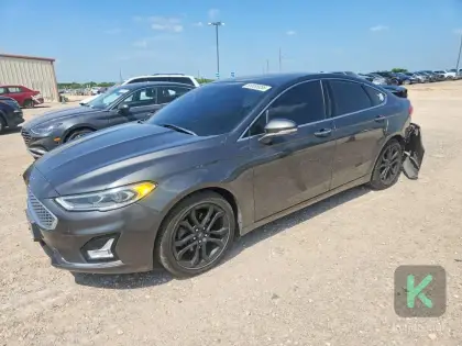 Ford Fusion 2019 (Automată) - Ford Fusion 2019 - Chișinău - Imagine 3 din 11