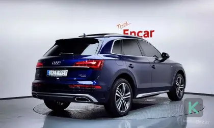Audi Q5 2021 (Automată) - Audi Q5 2021 - Chișinău - Imagine 2 din 13