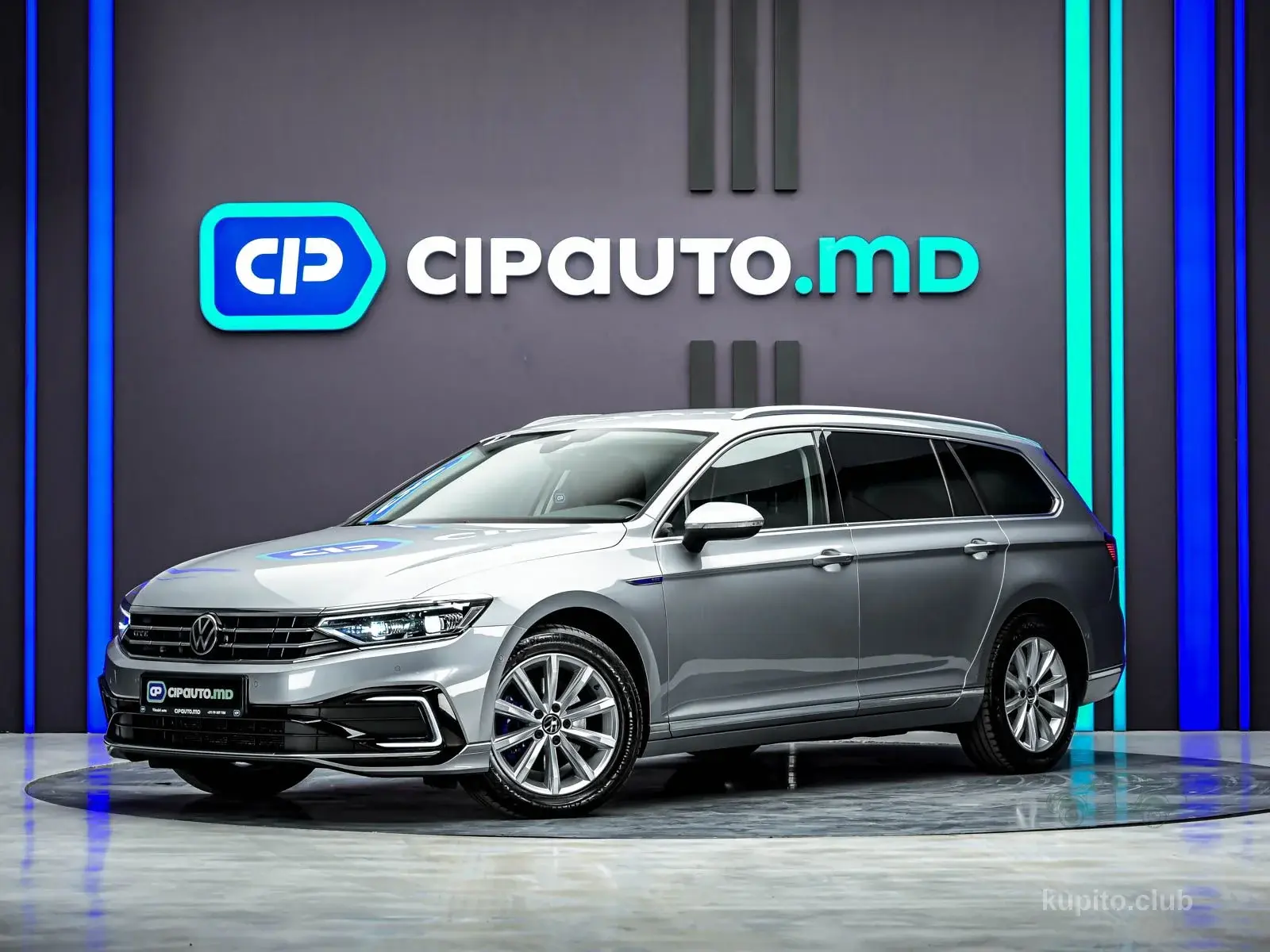 Volkswagen Passat 2021 (Automată) - Chișinău - Imagine 1 din 5