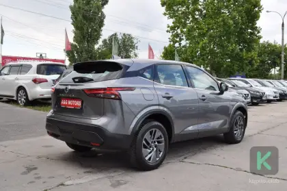 Nissan Qashqai 2022 (Automată) - Nissan Qashqai 2022 - Chișinău - Imagine 4 din 19