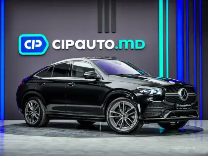 Mercedes-Benz GLE Coupe 2023 (Automată) - Mercedes-Benz GLE Coupe 2023 - Chișinău - Imagine 4 din 20
