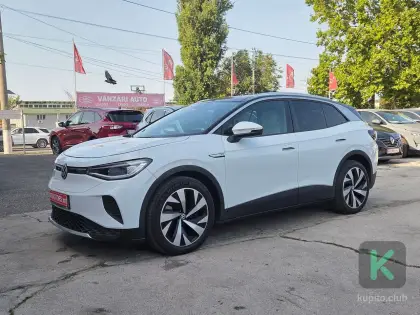 Volkswagen ID.4 2021 (Automată) - Volkswagen ID.4 2021 - Chișinău - Imagine 1 din 20