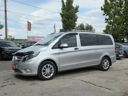 Mercedes-Benz Vito 2019 (Automată) - Mercedes-Benz Vito 2019 - Chișinău - Imagine 1 din 16