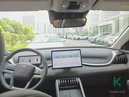 BYD Yuan Plus 2025 (Automată) - BYD Yuan Plus 2025 - Chișinău - Image 3 of 6
