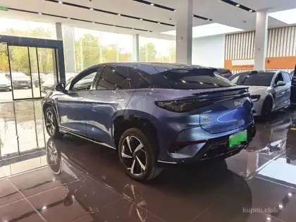 BYD Seal 2025 (Variator) - BYD Seal 2025 - Chișinău - Imagine 4 din 7