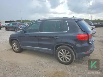 Volkswagen Tiguan 2017 (Automată) - Volkswagen Tiguan 2017 - Chișinău - Imagine 2 din 11