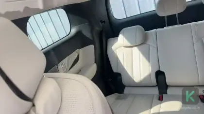 BYD Xia 2025 (Automată) - BYD Xia 2025 - Chișinău - Imagine 4 din 5