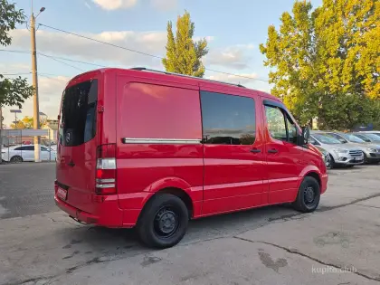 Mercedes-Benz Sprinter 2015 (Manuală) - Mercedes-Benz Sprinter 2015 - Chișinău - Imagine 4 din 15
