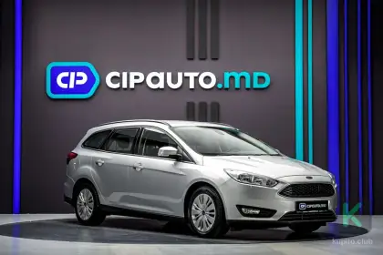 Ford Focus 2017 (Manuală) - Ford Focus 2017 - Chișinău - Imagine 4 din 15