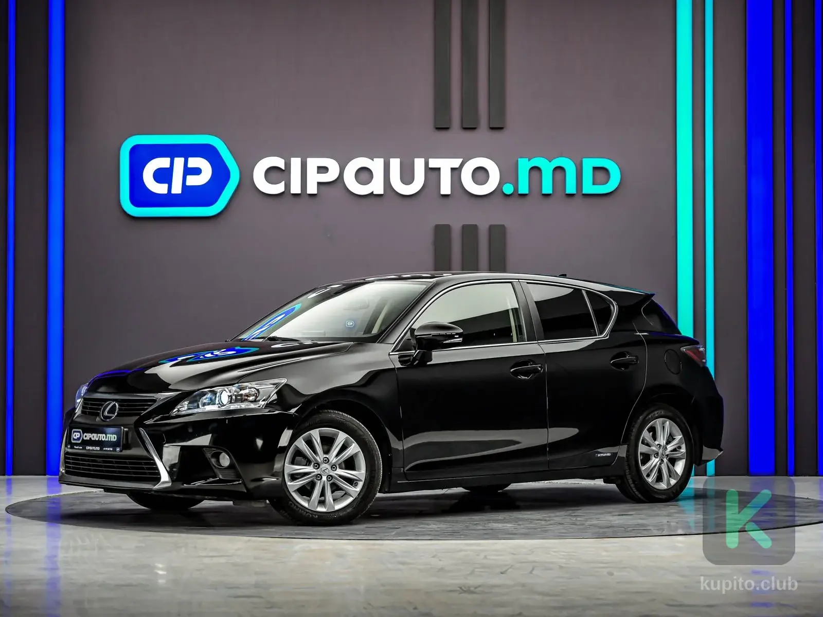 Lexus CT 2016 (Automată) - Chișinău - Imagine 1 din 5