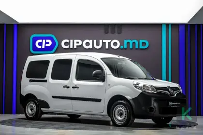 Renault Kangoo Maxi 2017 (Manuală) - Renault Kangoo Maxi 2017 - Chișinău - Imagine 4 din 13