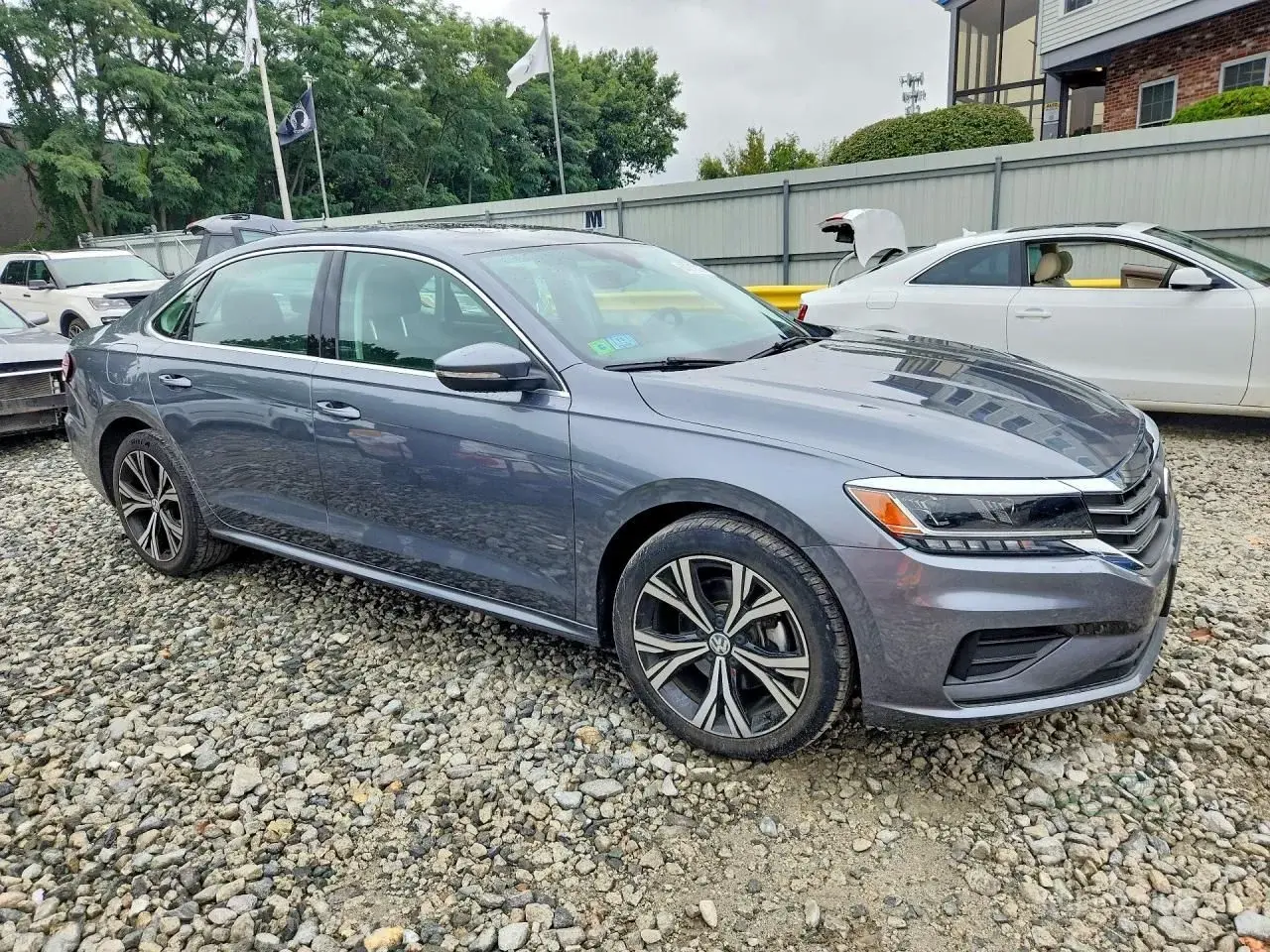 Volkswagen Passat 2022 (Automată) - Chișinău - Imagine 1 din 5