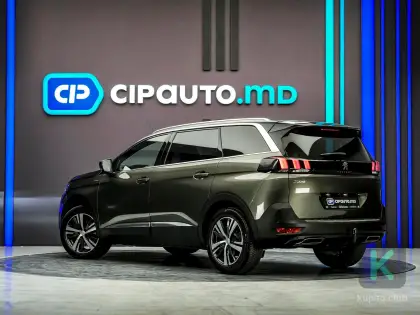 Peugeot 5008 2020 (Automată) - Peugeot 5008 2020 - Chișinău - Imagine 2 din 15