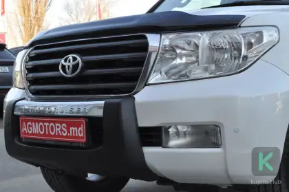 Toyota Land Cruiser 2008 (Automată) - Toyota Land Cruiser 2008 - Chișinău - Imagine 4 din 20
