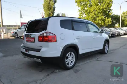 Chevrolet Orlando 2012 (Automată) - Chevrolet Orlando 2012 - Chișinău - Imagine 4 din 17