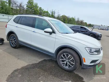 Volkswagen Tiguan 2020 (Automată) - Volkswagen Tiguan 2020 - Chișinău - Imagine 3 din 12