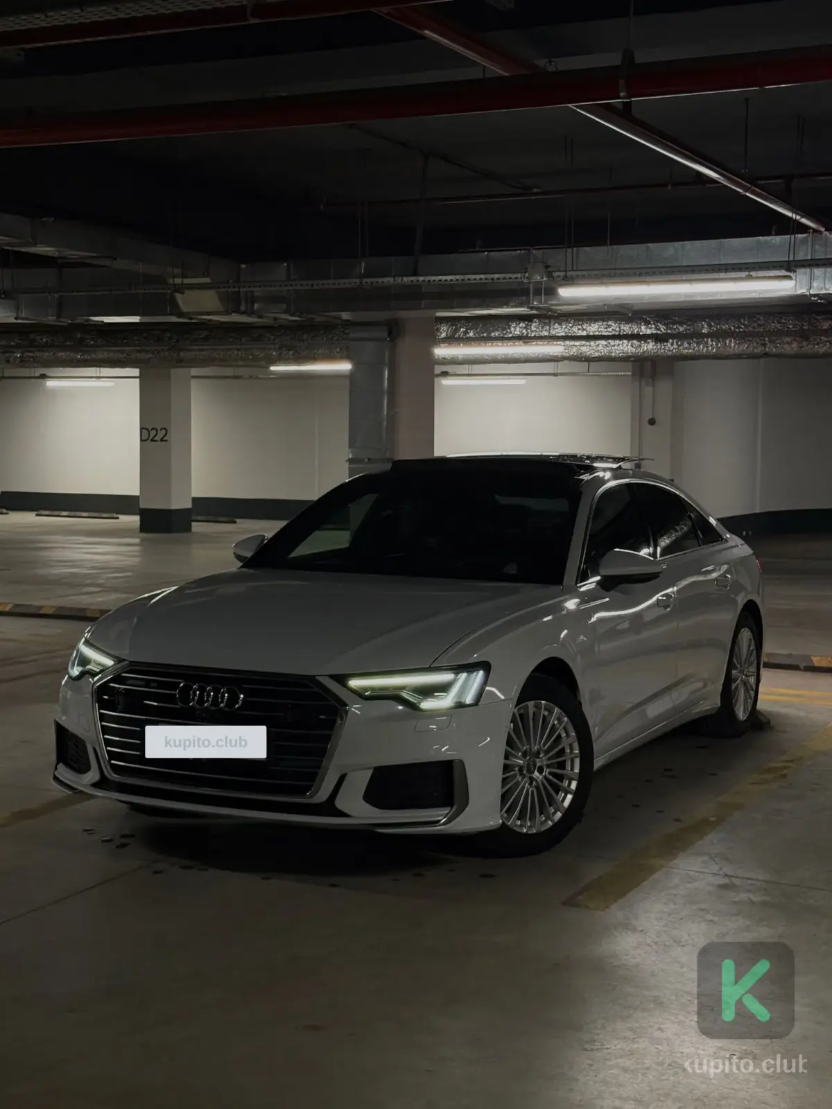 Audi A6 2020 (Automată) - Audi A6 2020 - Chișinău - Imagine 2 din 11