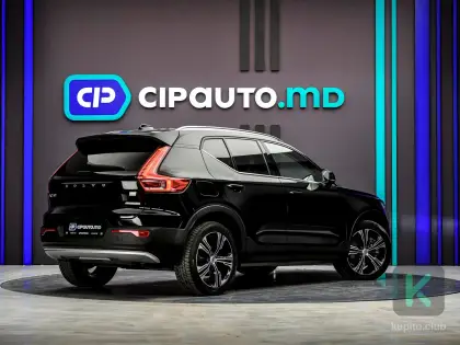 Volvo XC40 2021 (Automată) - Volvo XC40 2021 - Chișinău - Изображение 3 из 14