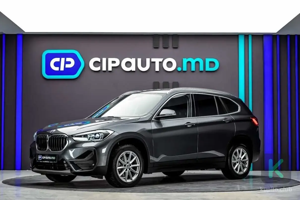 BMW X1 2020 (Automată) - Chișinău - Imagine 1 din 5