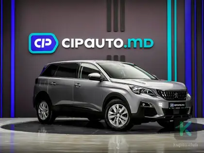 Peugeot 5008 2020 (Manuală) - Peugeot 5008 2020 - Chișinău - Imagine 4 din 12