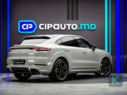 Porsche Cayenne Coupe 2021 (Automată) - Porsche Cayenne Coupe 2021 - Chișinău - Imagine 3 din 20