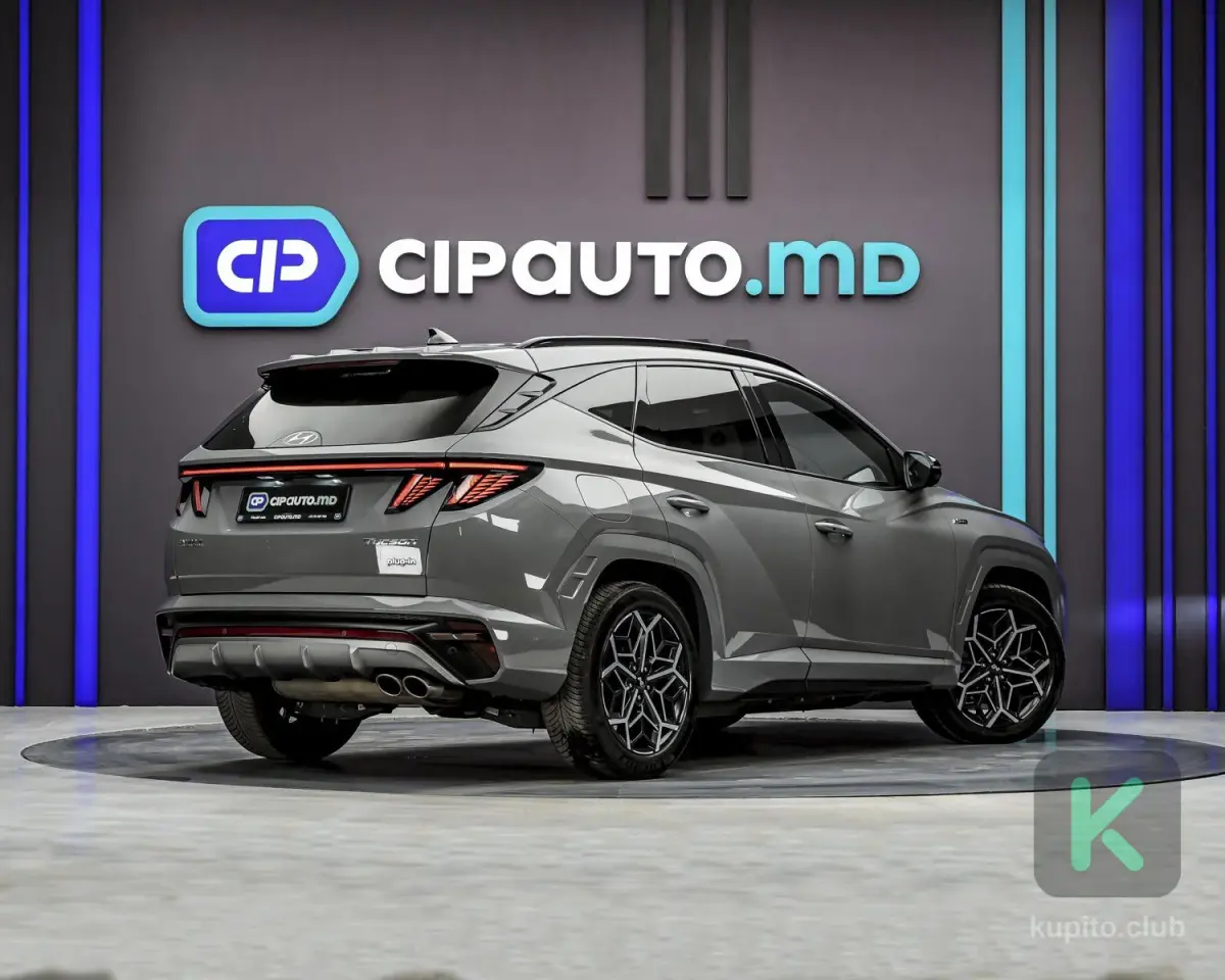 Hyundai Tucson 2022 (Automată) - Hyundai Tucson 2022 - Chișinău - Imagine 3 din 16